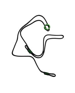 Adjustable Tool Leash | High-Strength Tether for Climbing, Rescue & Work at Heights