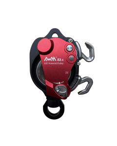 AWAH Z2-A Arborist Electric Lifting and Lowering Device Drill Powered Pulley Winch