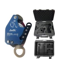 AWAH Z3-FIRE Drill Powered Hoist with Transport Case
